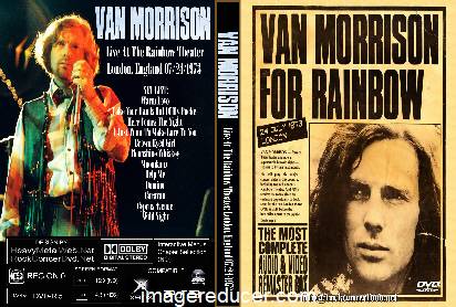 VAN MORRISON Live At The Rainbow Theater London England 1973.jpg